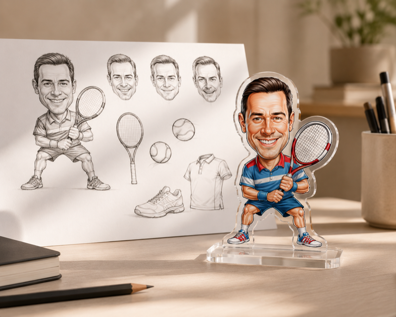 Figurine Concept Study
