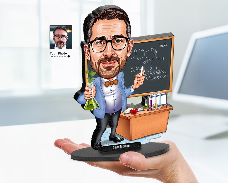 Personalized Retirement Gifts for Teachers