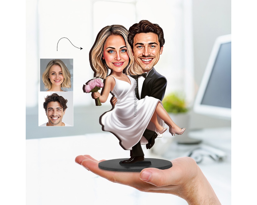 Custom Figurine Gift Ideas for Couples