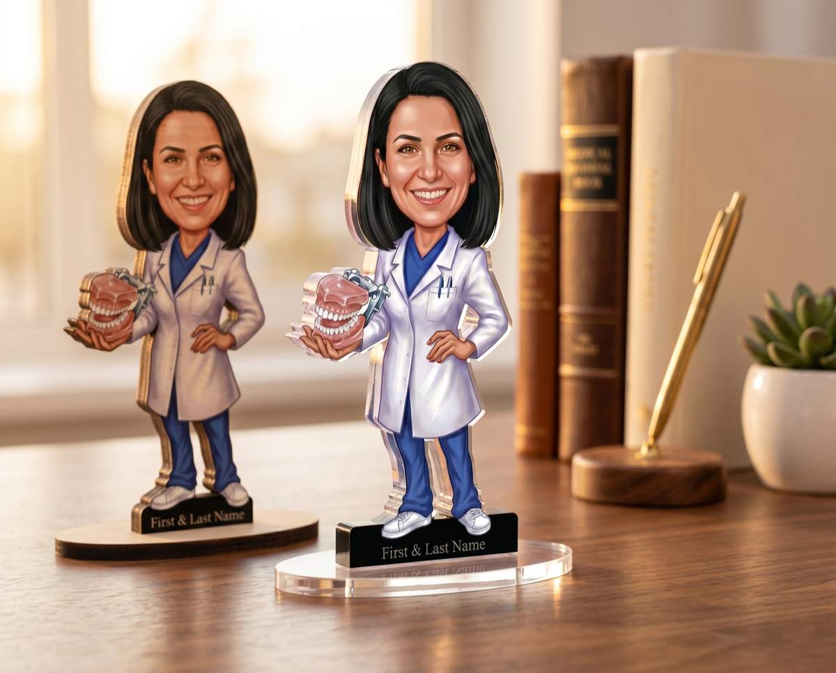 Thoughtful personalized gifts