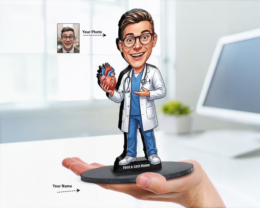 Best Personalized Gifts for Doctors