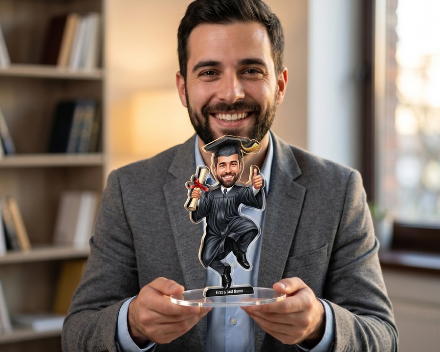 Businessman — Award