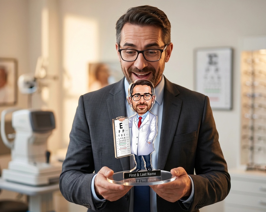 Businessman — Trophy II