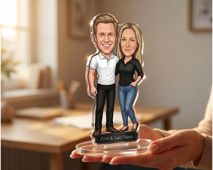 Mini-Me figurine 1 of 10